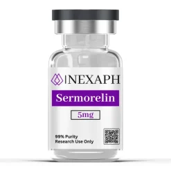 Sermorelin 5mg (10 vials/kit)